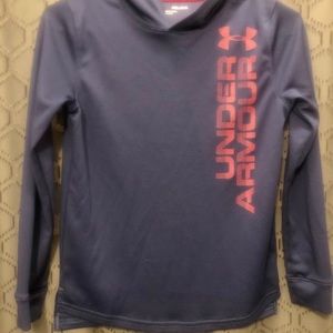 Boys Under Armour long sleeve
